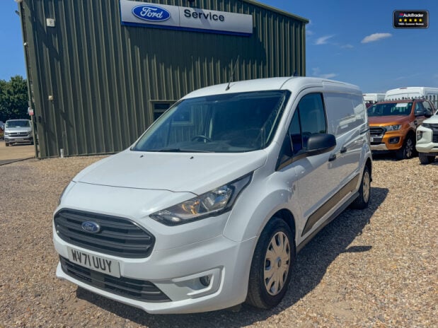 Ford Transit Connect 230 Trend Dciv Tdci 3