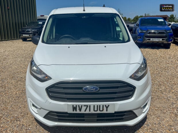Ford Transit Connect 230 Trend Dciv Tdci 4