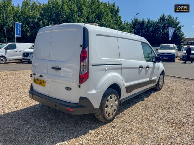 Ford Transit Connect 230 Trend Dciv Tdci 7