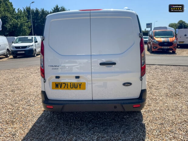 Ford Transit Connect 230 Trend Dciv Tdci 8
