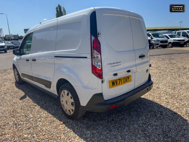Ford Transit Connect 230 Trend Dciv Tdci 11