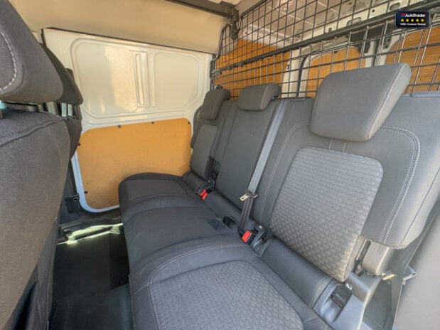 Ford Transit Connect 230 Trend Dciv Tdci 12