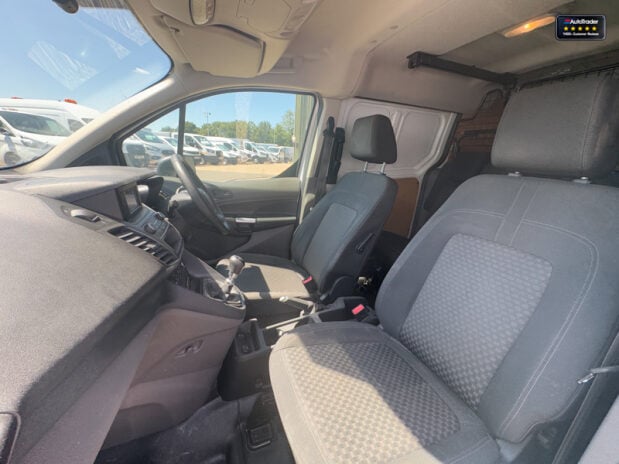 Ford Transit Connect 230 Trend Dciv Tdci 15