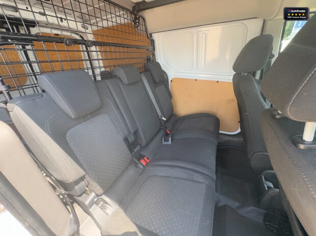 Ford Transit Connect 230 Trend Dciv Tdci 16