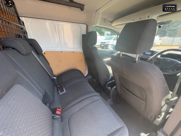 Ford Transit Connect 230 Trend Dciv Tdci 17