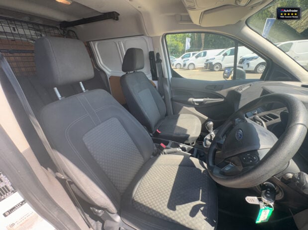 Ford Transit Connect 230 Trend Dciv Tdci 18