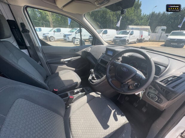 Ford Transit Connect 230 Trend Dciv Tdci 19