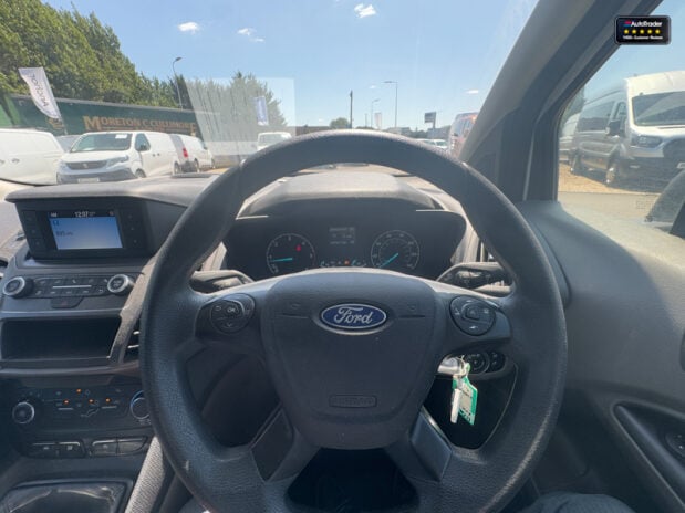 Ford Transit Connect 230 Trend Dciv Tdci 20