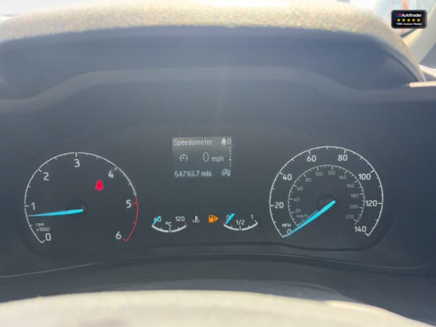 Ford Transit Connect 230 Trend Dciv Tdci 23