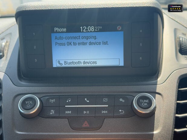 Ford Transit Connect 230 Trend Dciv Tdci 30