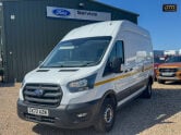 Ford Transit 350 Leader P/V Ecoblue 2