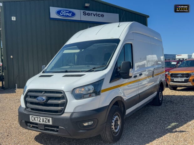 Ford Transit 350 Leader P/V Ecoblue 2