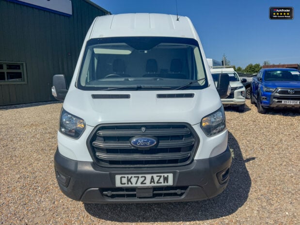 Ford Transit 350 Leader P/V Ecoblue 3