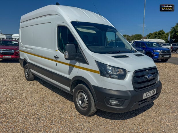 Ford Transit 350 Leader P/V Ecoblue 4