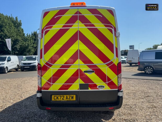 Ford Transit 350 Leader P/V Ecoblue 7