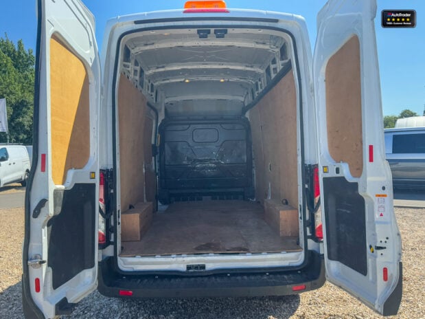 Ford Transit 350 Leader P/V Ecoblue 8