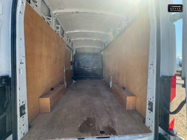 Ford Transit 350 Leader P/V Ecoblue 9