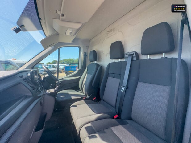 Ford Transit 350 Leader P/V Ecoblue 13