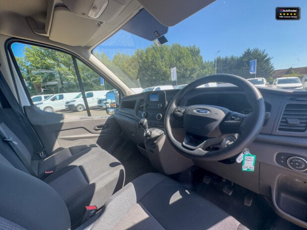 Ford Transit 350 Leader P/V Ecoblue 15