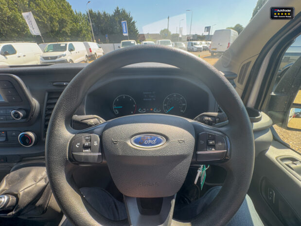 Ford Transit 350 Leader P/V Ecoblue 16