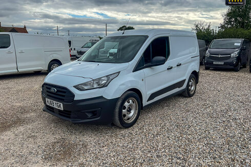 Ford Transit Connect Crew Cab SWB L1H1 220 Base Dciv EURO 6 NO VAT