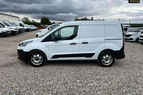 Ford Transit Connect Crew Cab SWB L1H1 220 Base Dciv EURO 6 NO VAT