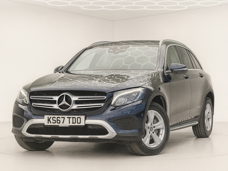 Mercedes-Benz GLC (Sold) 2.1 GLC220d Sport (Premium Plus) SUV 5dr Diesel G