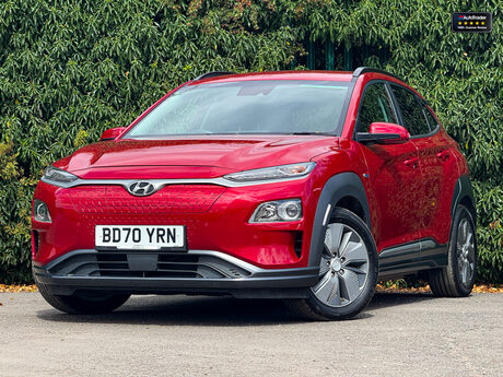 Hyundai KONA 64kWh Premium SUV 5dr Electric Auto (10.5kW Charger) (204 ps)