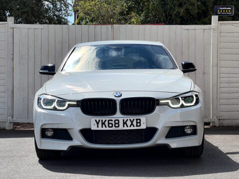 BMW 3 Series 2.0 320d M Sport Shadow Edition Saloon 4dr Diesel Manual Euro 6 (s/s) (190 3