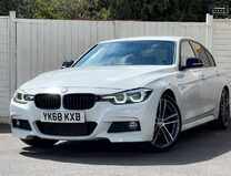 BMW 3 Series 2.0 320d M Sport Shadow Edition Saloon 4dr Diesel Manual Euro 6 (s/s) (190 2
