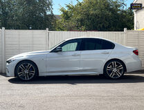 BMW 3 Series 2.0 320d M Sport Shadow Edition Saloon 4dr Diesel Manual Euro 6 (s/s) (190 7
