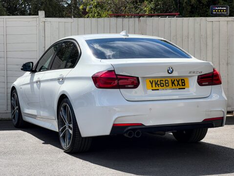 BMW 3 Series 2.0 320d M Sport Shadow Edition Saloon 4dr Diesel Manual Euro 6 (s/s) (190 8