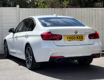 BMW 3 Series 2.0 320d M Sport Shadow Edition Saloon 4dr Diesel Manual Euro 6 (s/s) (190 8