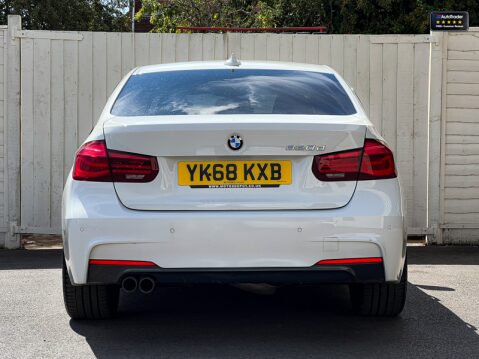 BMW 3 Series 2.0 320d M Sport Shadow Edition Saloon 4dr Diesel Manual Euro 6 (s/s) (190 9