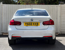 BMW 3 Series 2.0 320d M Sport Shadow Edition Saloon 4dr Diesel Manual Euro 6 (s/s) (190 9