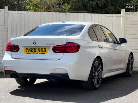 BMW 3 Series 2.0 320d M Sport Shadow Edition Saloon 4dr Diesel Manual Euro 6 (s/s) (190 5