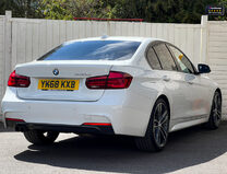 BMW 3 Series 2.0 320d M Sport Shadow Edition Saloon 4dr Diesel Manual Euro 6 (s/s) (190 5