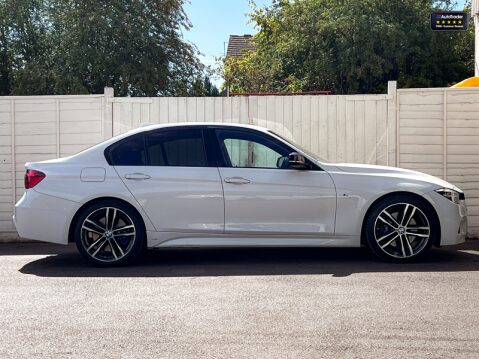 BMW 3 Series 2.0 320d M Sport Shadow Edition Saloon 4dr Diesel Manual Euro 6 (s/s) (190 6