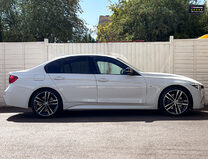BMW 3 Series 2.0 320d M Sport Shadow Edition Saloon 4dr Diesel Manual Euro 6 (s/s) (190 6