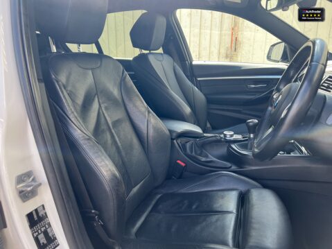 BMW 3 Series 2.0 320d M Sport Shadow Edition Saloon 4dr Diesel Manual Euro 6 (s/s) (190 17