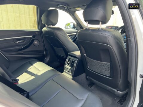 BMW 3 Series 2.0 320d M Sport Shadow Edition Saloon 4dr Diesel Manual Euro 6 (s/s) (190 11