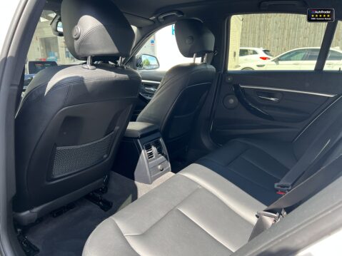 BMW 3 Series 2.0 320d M Sport Shadow Edition Saloon 4dr Diesel Manual Euro 6 (s/s) (190 13