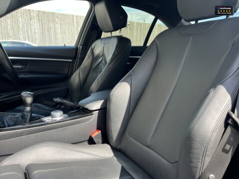 BMW 3 Series 2.0 320d M Sport Shadow Edition Saloon 4dr Diesel Manual Euro 6 (s/s) (190 16