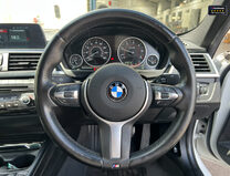 BMW 3 Series 2.0 320d M Sport Shadow Edition Saloon 4dr Diesel Manual Euro 6 (s/s) (190 19