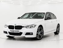 BMW 3 Series 2.0 320d M Sport Shadow Edition Saloon 4dr Diesel Manual Euro 6 (s/s) (190 1