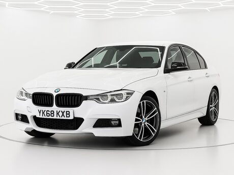 BMW 3 Series 2.0 320d M Sport Shadow Edition Saloon 4dr Diesel Manual Euro 6 (s/s) (190 