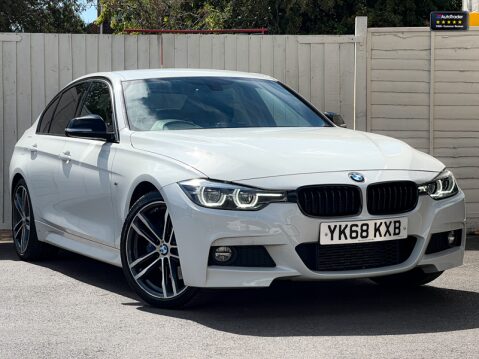 BMW 3 Series 2.0 320d M Sport Shadow Edition Saloon 4dr Diesel Manual Euro 6 (s/s) (190 4