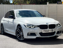 BMW 3 Series 2.0 320d M Sport Shadow Edition Saloon 4dr Diesel Manual Euro 6 (s/s) (190 4