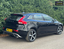 Volvo V40 D4 R-Design Hatchback 5dr Diesel Manual Euro 6 (s/s) (190 ps) 29