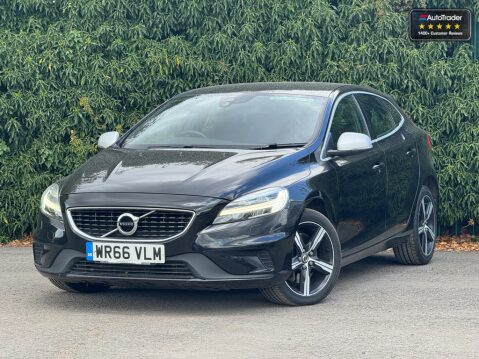 Volvo V40 D4 R-Design Hatchback 5dr Diesel Manual Euro 6 (s/s) (190 ps) 27